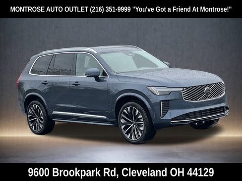 New 2026 Volvo XC90 B6 Plus w/ Protection Package Premier image 7