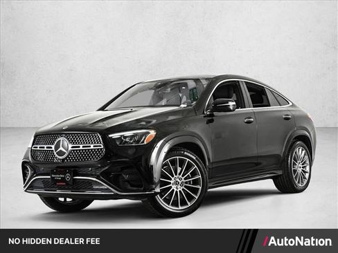 Certified 2026 Mercedes-Benz GLE 450 4MATIC Coupe image 1
