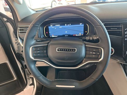 Used 2023 Jeep Wagoneer 2WD w/ Premium Group I image 11