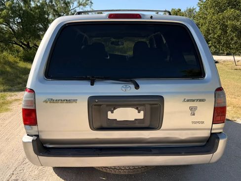 Used 1999 Toyota 4Runner Limited RWD image 11