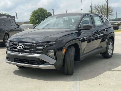 New 2026 Hyundai Tucson SE FWD image 6