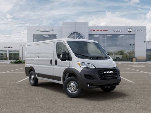 New 2026 RAM ProMaster 2500 w/ Convenience Group FWD image 5