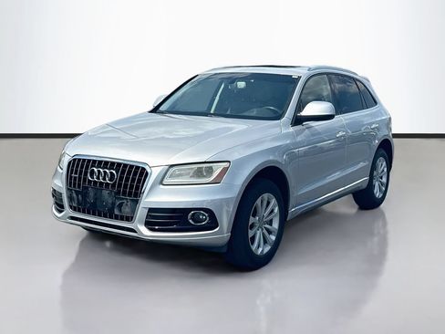Used 2014 Audi Q5 2.0T Premium Plus AWD/4WD image 3