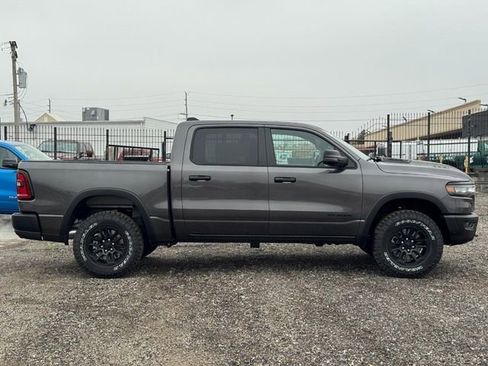 New 2026 RAM 1500 Rebel w/ Rebel Level 2 Equipment Group image 2