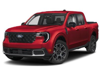 New 2025 Ford Maverick Lariat