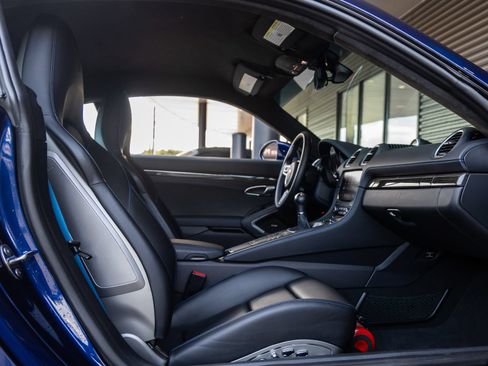 Certified 2023 Porsche 718 Cayman GTS RWD image 43
