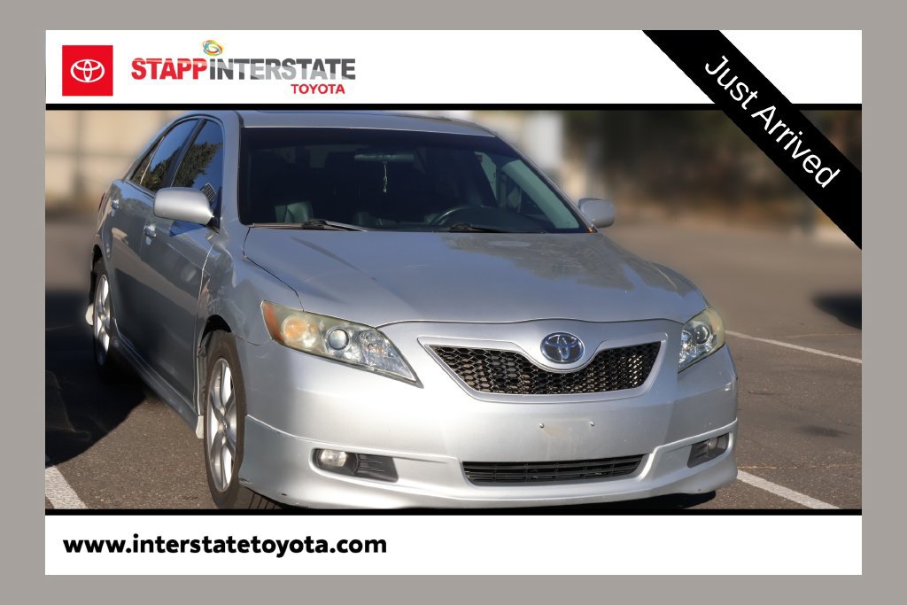 Used 2007 Toyota Camry SE w/ Package #2 FWD image 1