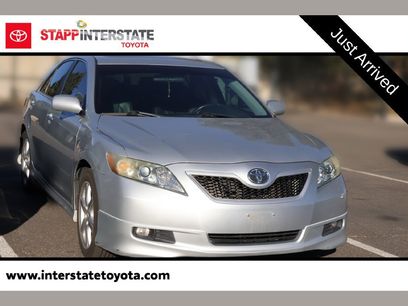 Used 2007 Toyota Camry SE w/ Package #2