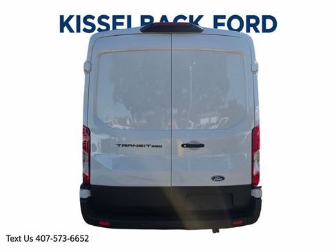 New 2026 Ford Transit 250 148 Medium Roof image 4