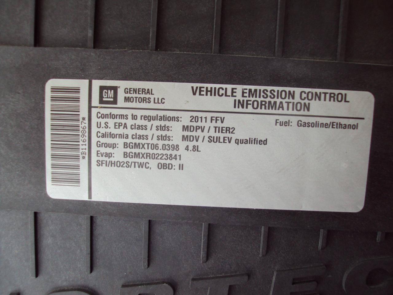 Used 2011 Chevrolet Express 3500 Extended w/ Power Package RWD image 26