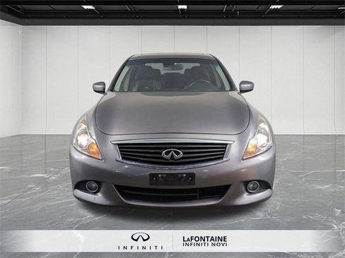 Used 2013 INFINITI G37 x image 8