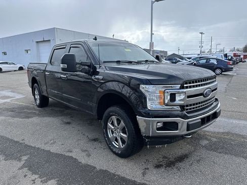 Used 2020 Ford F150 XLT w/ Equipment Group 301A Mid image 11