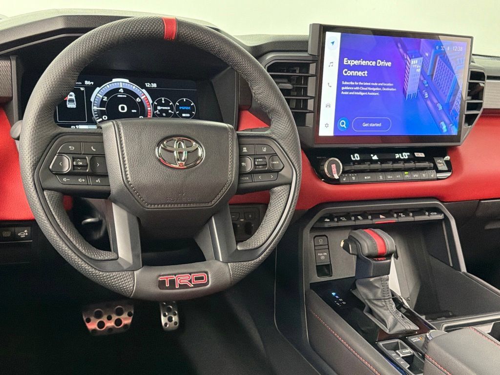 New 2026 Toyota Tundra TRD Pro AWD/4WD image 29