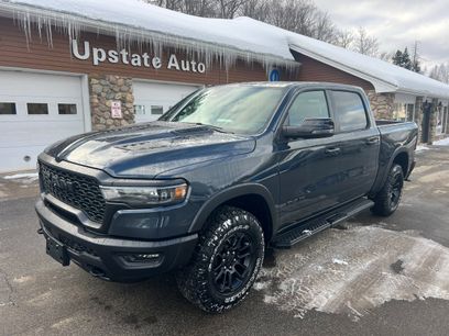 New 2026 RAM 1500 Rebel