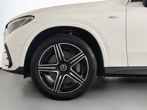 Certified 2025 Mercedes-Benz GLC 350e 4MATIC image 11