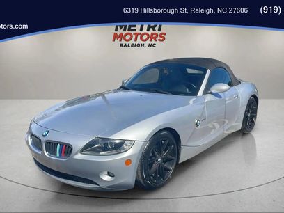 Used 2005 BMW Z4 2.5i