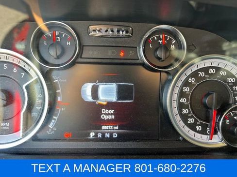 Used 2020 RAM 1500 Warlock w/ Electronics Group AWD/4WD image 25