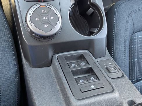 New 2026 Ford Bronco Heritage Edition AWD/4WD image 13