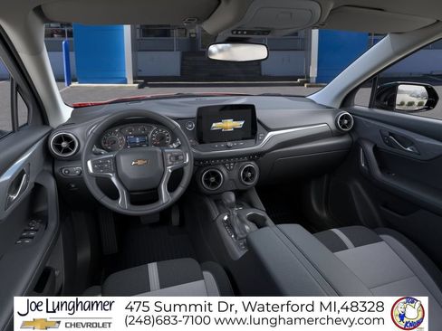 New 2026 Chevrolet Blazer LT w/ Convenience Package AWD/4WD image 17