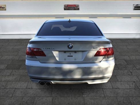 Used 2007 BMW 750i RWD image 6