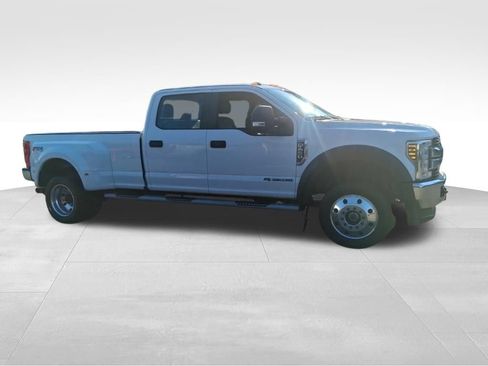 Used 2018 Ford F450 XL w/ STX Appearance Package AWD/4WD image 4