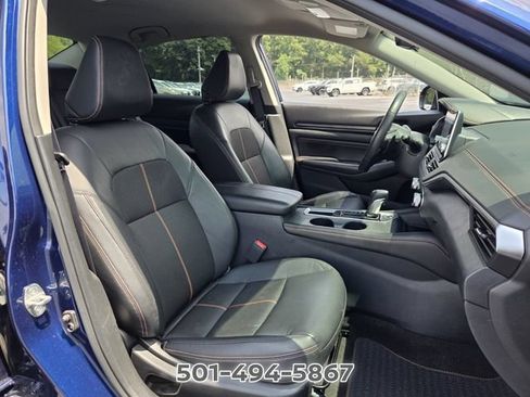Used 2022 Nissan Altima 2.5 SR FWD image 16
