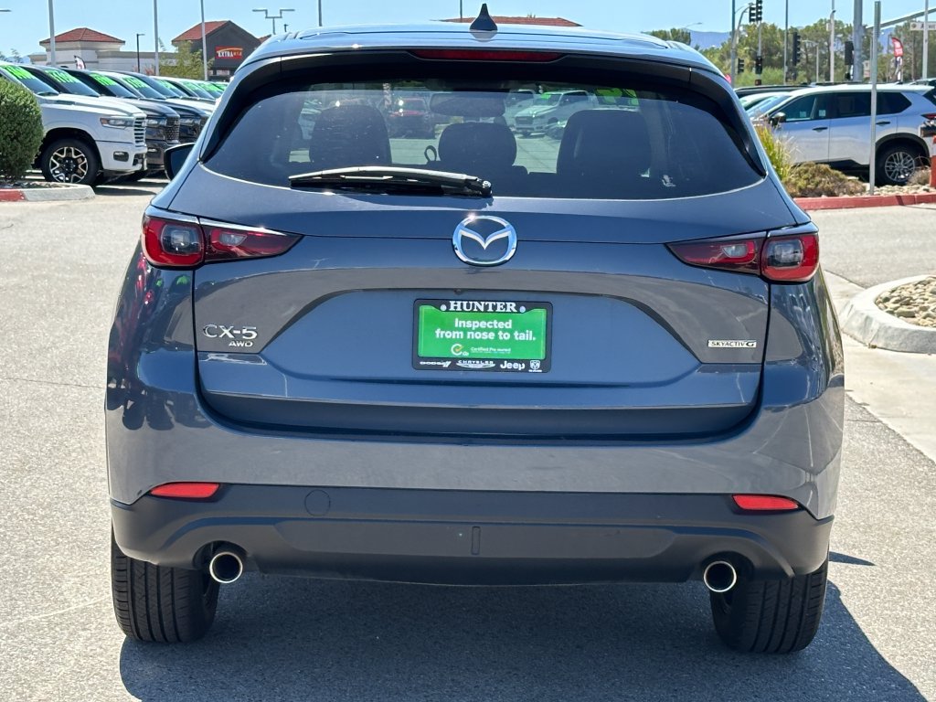Used 2024 MAZDA CX-5 Carbon Edition AWD/4WD image 8
