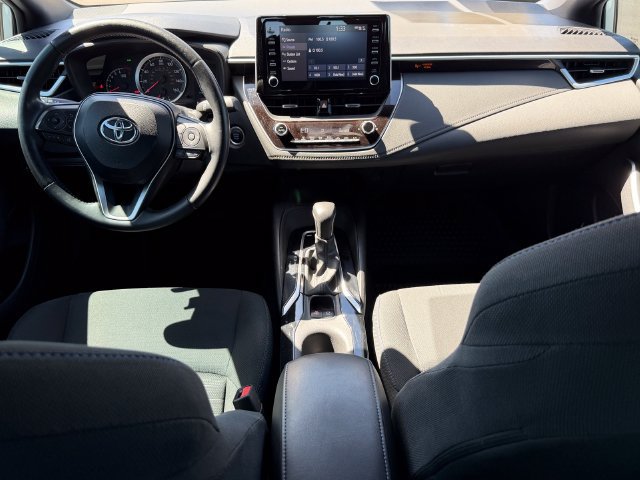 Used 2020 Toyota Corolla SE w/ SE Premium Package FWD image 23