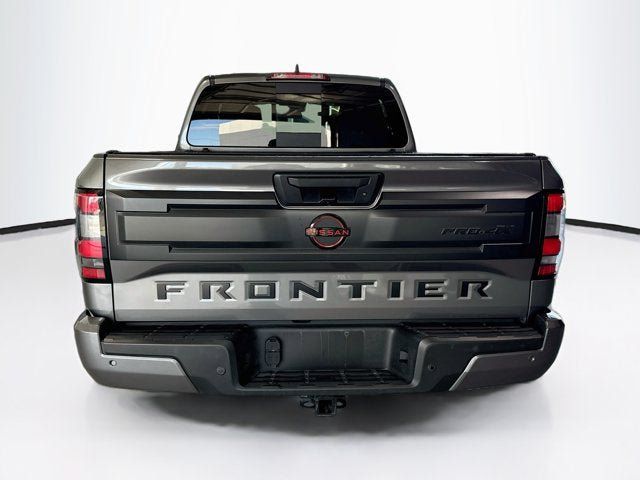 Used 2025 Nissan Frontier PRO-4X w/ Pro Convenience Package AWD/4WD image 6