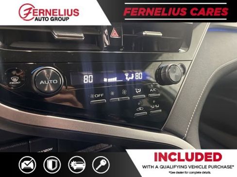 Used 2021 Toyota Camry XSE w/ Cold Weather Package image 39