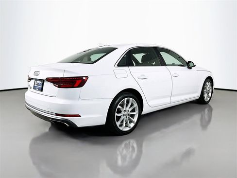 Used 2019 Audi A4 2.0T Premium w/ Convenience Package image 8