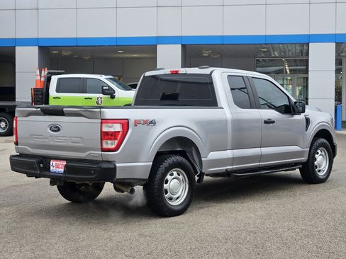 Used 2023 Ford F150 XL w/ Trailer Tow Package image 4