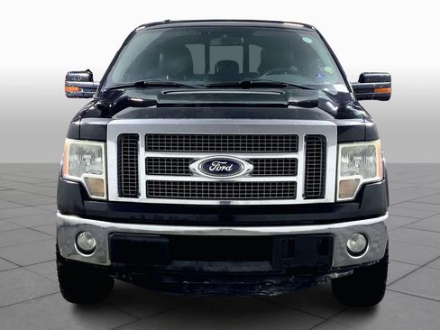 Used 2011 Ford F150 Lariat w/ Lariat Plus Pkg image 4