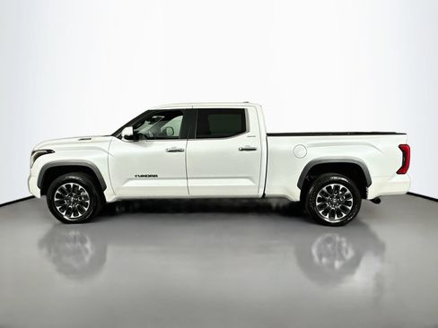Certified 2025 Toyota Tundra Limited AWD/4WD image 4