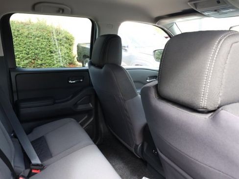 New 2026 Nissan Frontier SV w/ Tow Package image 16