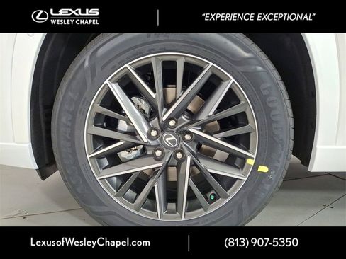 New 2026 Lexus TX 350 AWD image 33