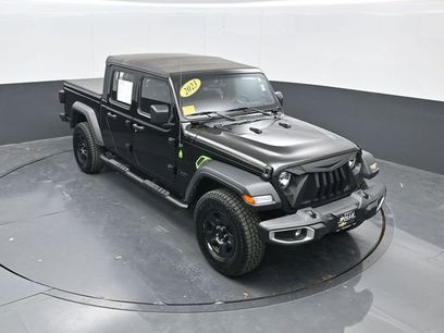 Used 2023 Jeep Gladiator Sport