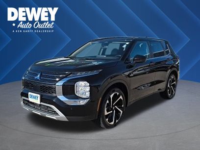 Used 2024 Mitsubishi Outlander SE