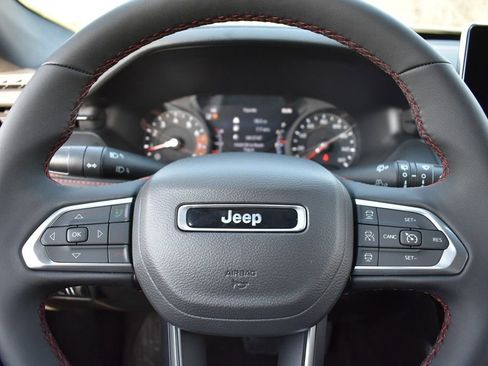 New 2026 Jeep Compass Trailhawk AWD/4WD image 16