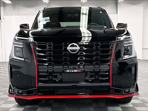 New 2026 Nissan Armada NISMO AWD/4WD image 17