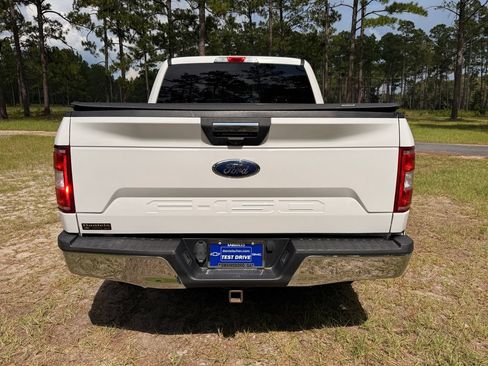 Used 2018 Ford F150 XLT w/ Equipment Group 301A Mid RWD image 4