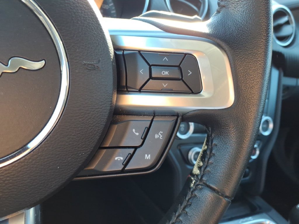 Used 2021 Ford Mustang Coupe RWD image 20