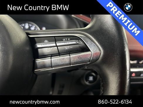 Used 2021 MAZDA MAZDA3 s image 18