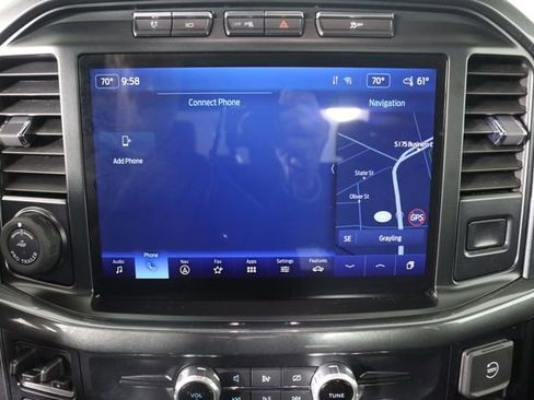 Certified 2023 Ford F150 XLT w/ Equipment Group 302A High image 62