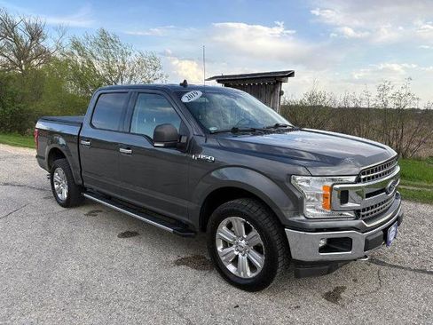 Certified 2019 Ford F150 XLT w/ Equipment Group 302A Luxury AWD/4WD image 2