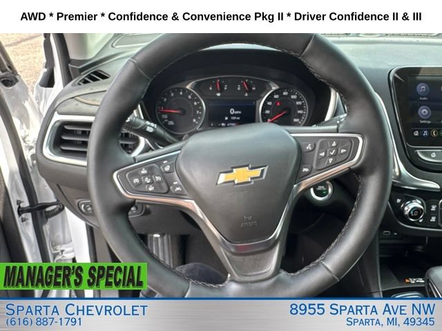 Used 2024 Chevrolet Equinox Premier AWD/4WD image 18