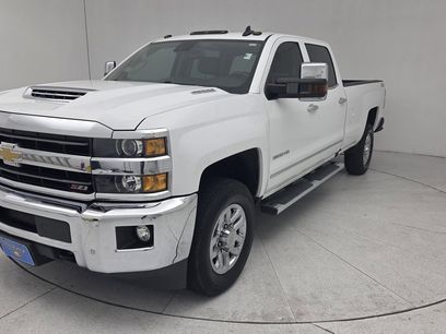 Used 2019 Chevrolet Silverado 3500 LTZ w/ Duramax Plus Package