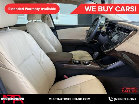 Used 2013 Toyota Avalon XLE Premium FWD image 18