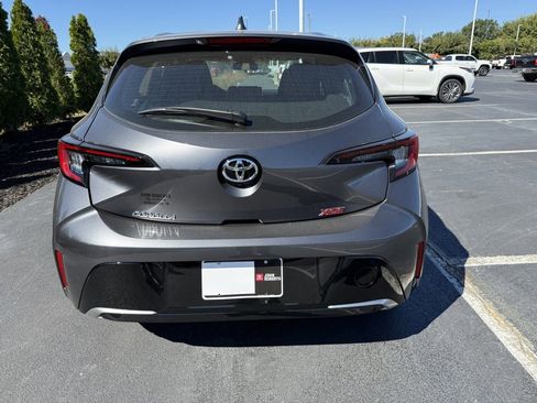 Certified 2025 Toyota Corolla XSE image 3