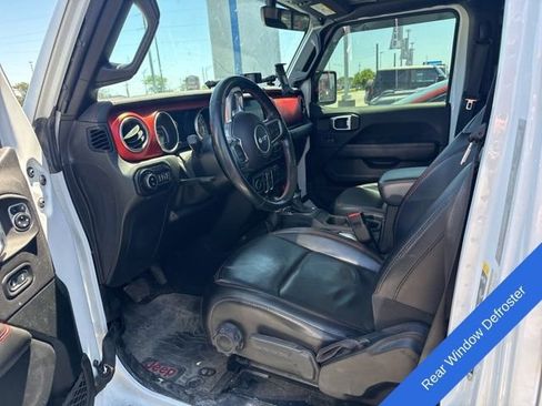 Used 2020 Jeep Gladiator Rubicon AWD/4WD image 13